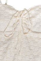 Hanky Hem Lace Cami Dress