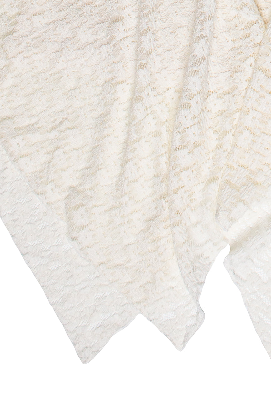 Hanky Hem Lace Cami Dress