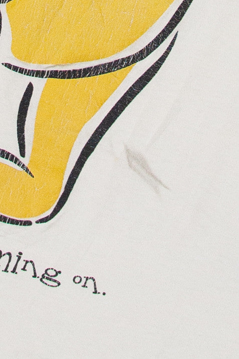 Vintage Winnie The Pooh "Felt A Laugh Coming On" T-Shirt
