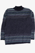 Recycled Valerie Stevens 80s Style Sweater