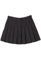 Pleated Skort