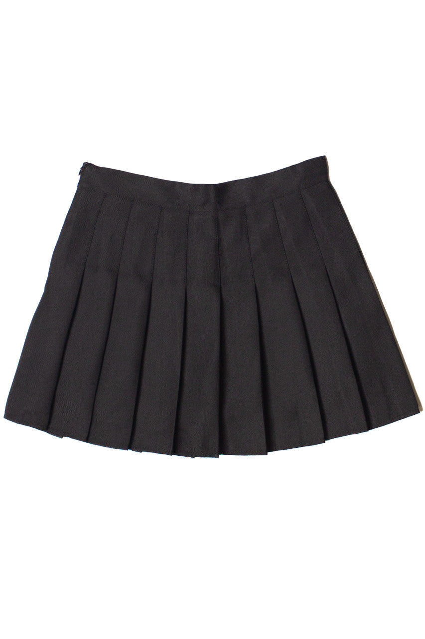 Pleated Skort
