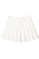 Pleated Skort
