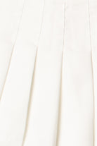 Pleated Skort