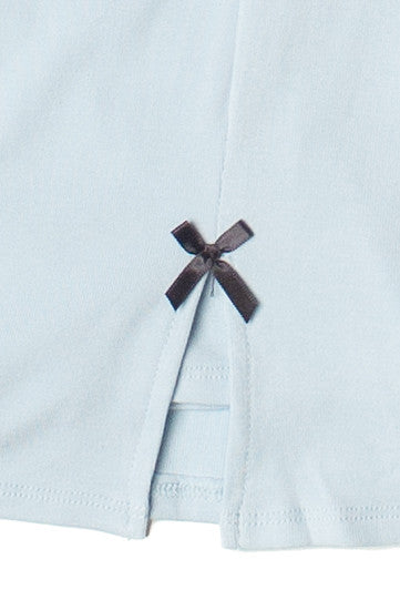 Bow Detail Mini Skort