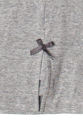 Bow Detail Mini Skort