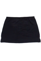 Mini Skort Gray & black