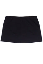 Basic Mini Skort - Black