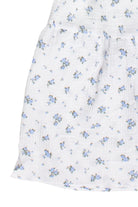 Gauze Tiered Maxi Skirt - Ditsy Floral