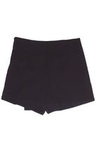 Rhinestone Bow Skort