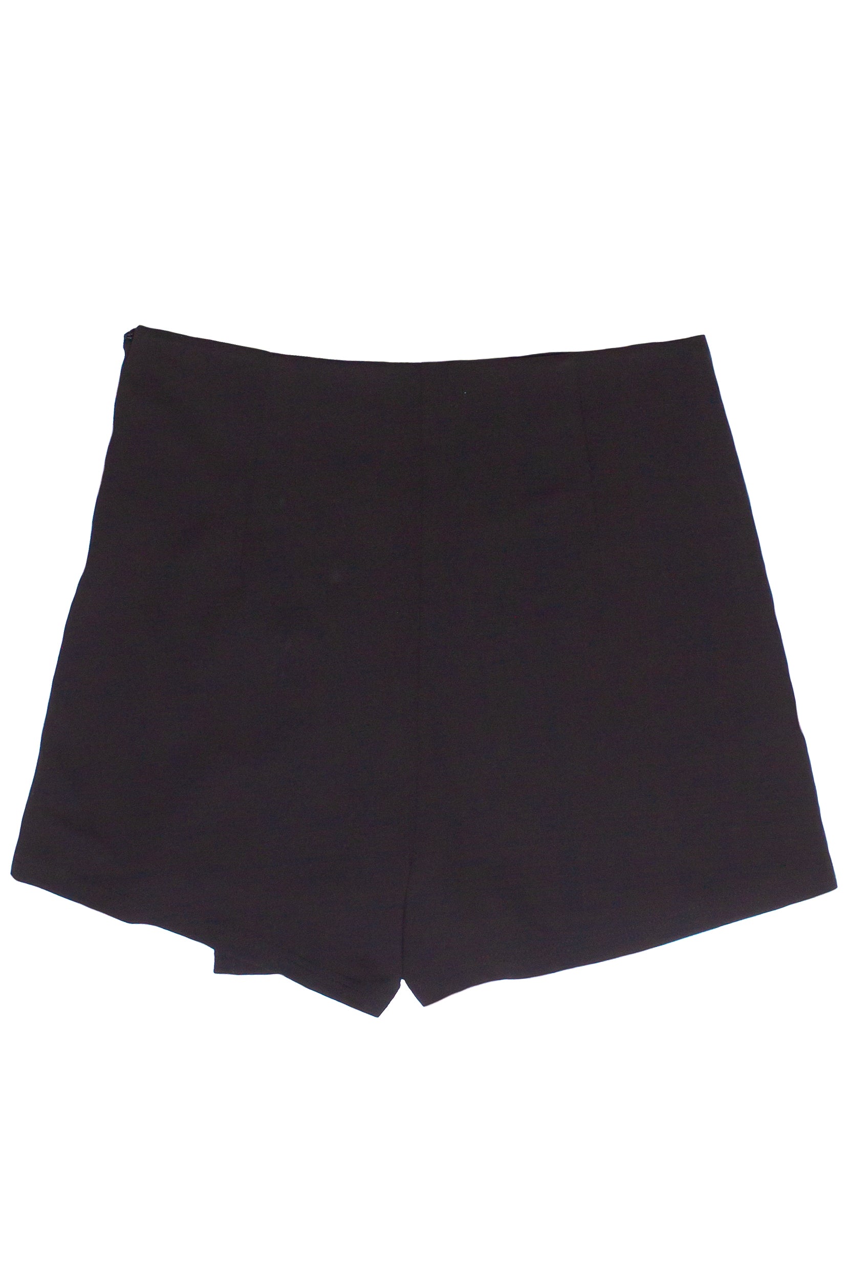 Rhinestone Bow Skort