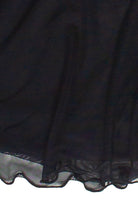 Buckle Mesh Mini Skort