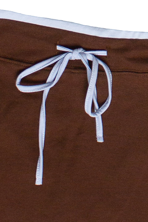 Star Patch Mini Skort