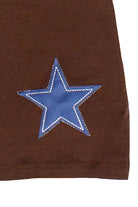 Star Patch Mini Skort