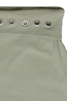 Grommet Mini Skort