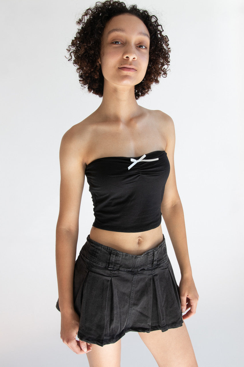 Skort in Black