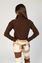Cable Stitch Cardigan