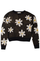 Daisy Pullover Sweater