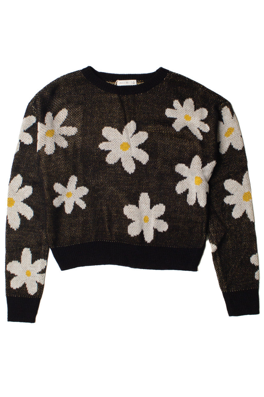 Daisy Pullover Sweater