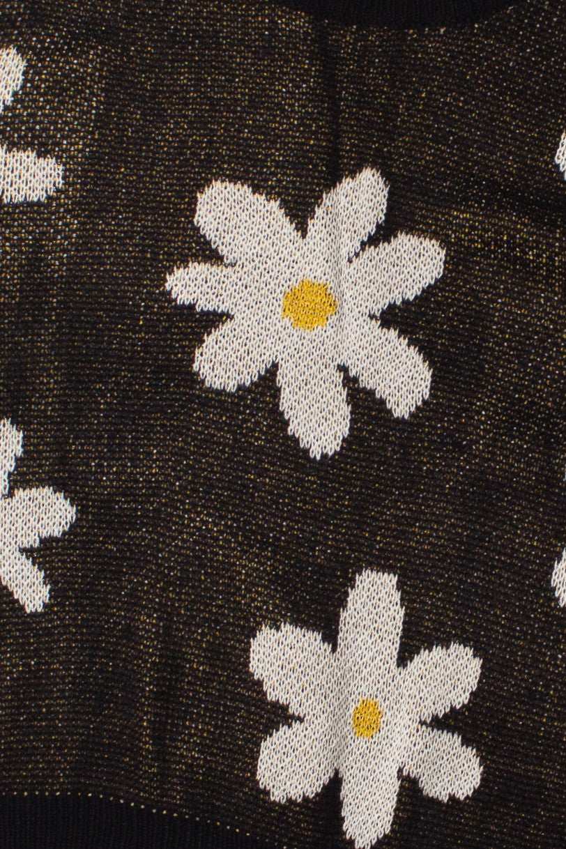 Daisy Pullover Sweater