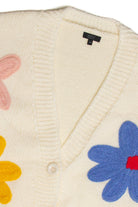 Daisy Cardigan