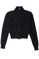 Zip Up Cardigan