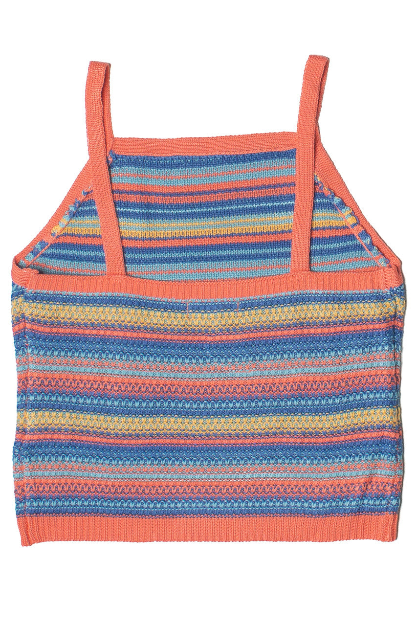 Stripe Knit Tank