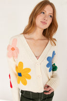 Daisy Cardigan