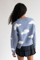 Cloudy Skies Sweater