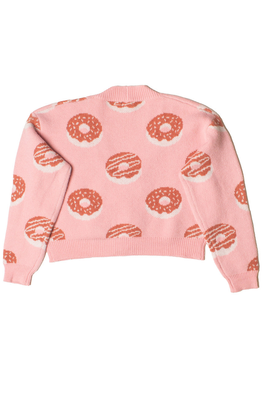 Donut Cardigan 