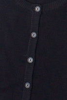 Button Front Lightweight Sweater Vest
