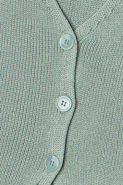 Button Sweater Vest 