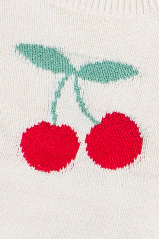 Cherry Sweet Sweater