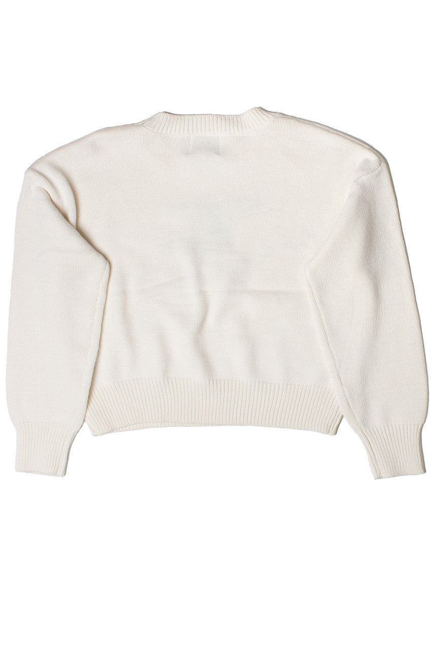 Cherry Sweet Sweater