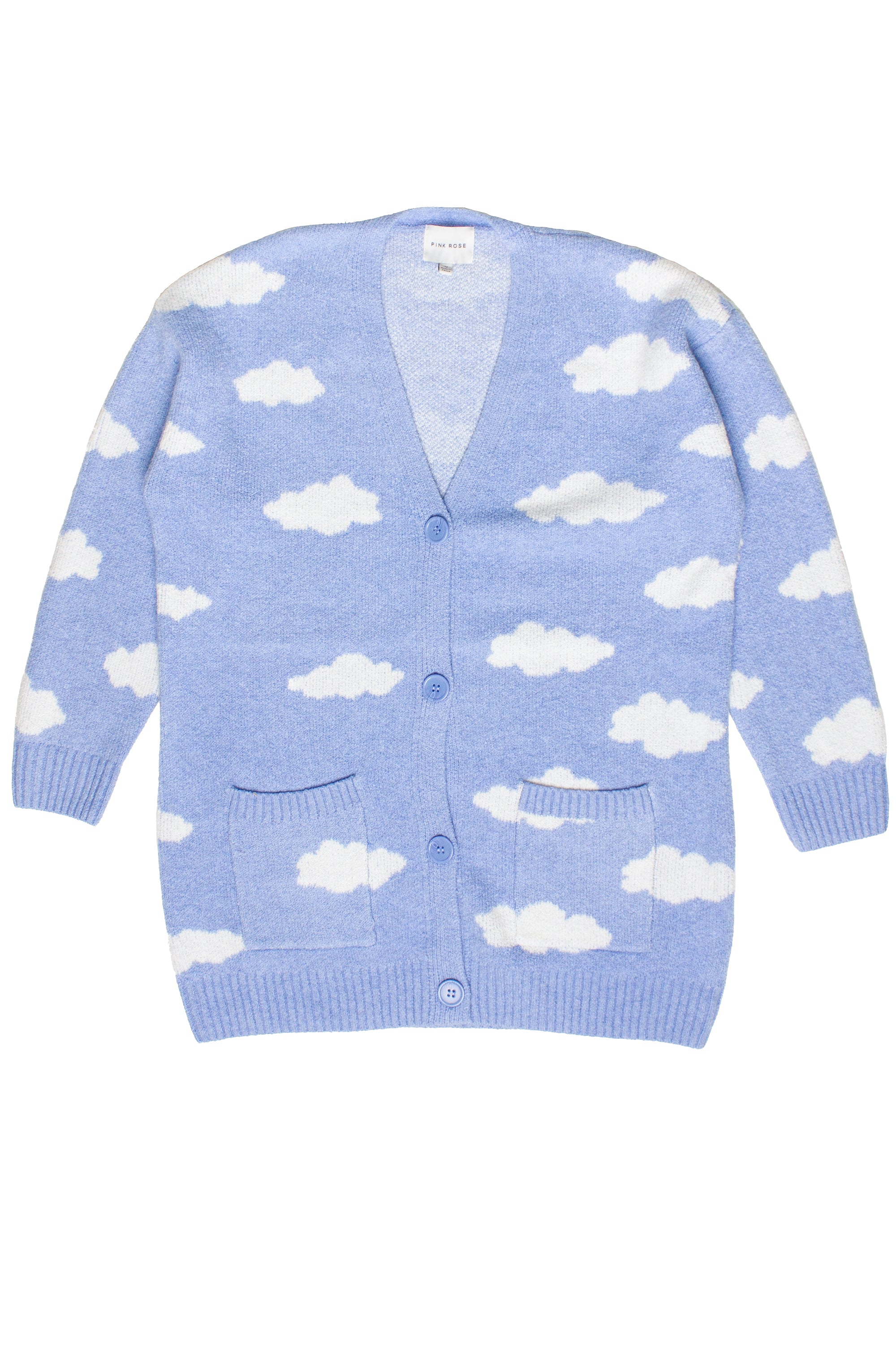 On Cloud Nine Cardigan