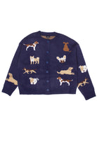 Puppy Pals Cardigan