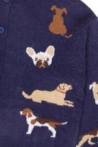 Puppy Pals Cardigan