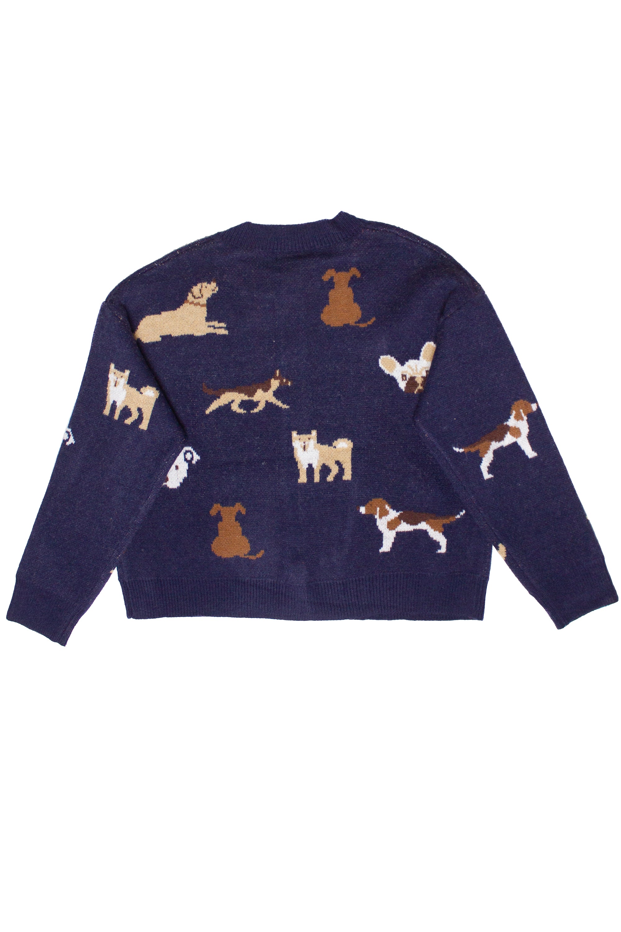 Puppy Pals Cardigan