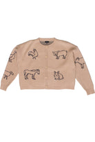 Farm Friends Cardigan