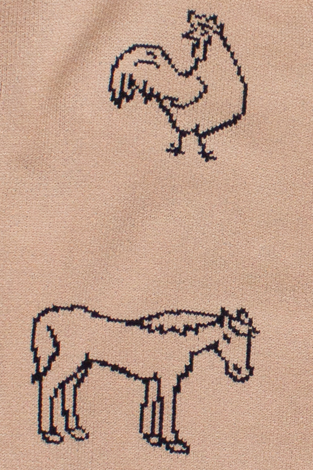 Farm Friends Cardigan