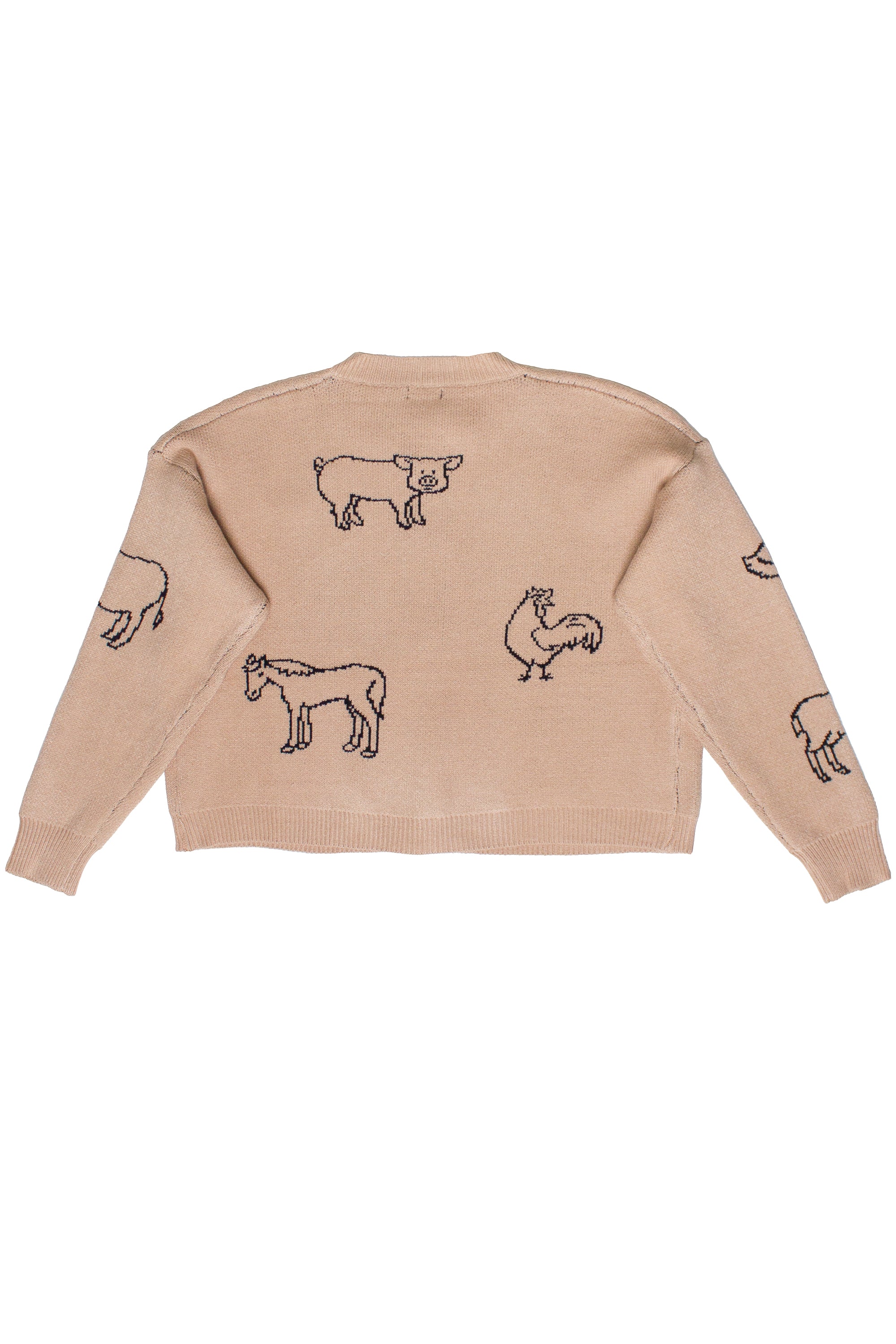 Farm Friends Cardigan