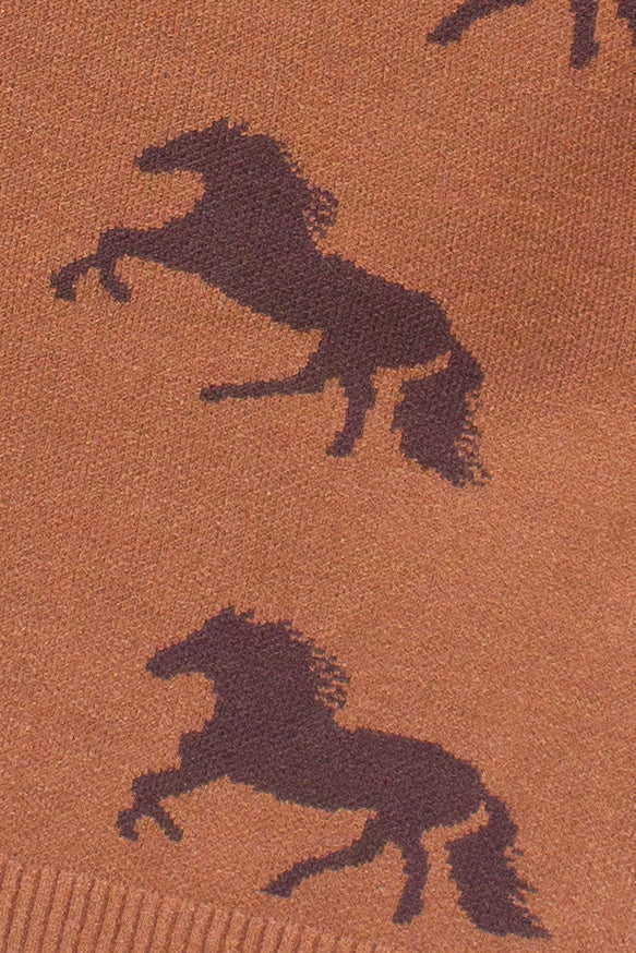 Hold Your Horses Sweater