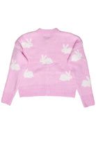 Knit Bunny Cardigan