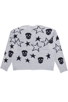 Skulls & Stars Cardigan