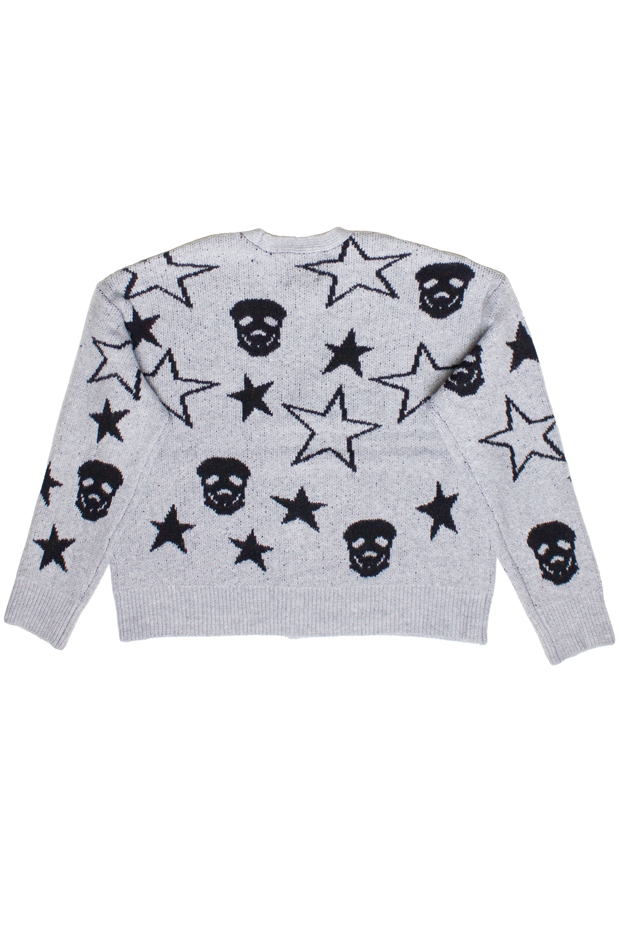Skulls & Stars Cardigan