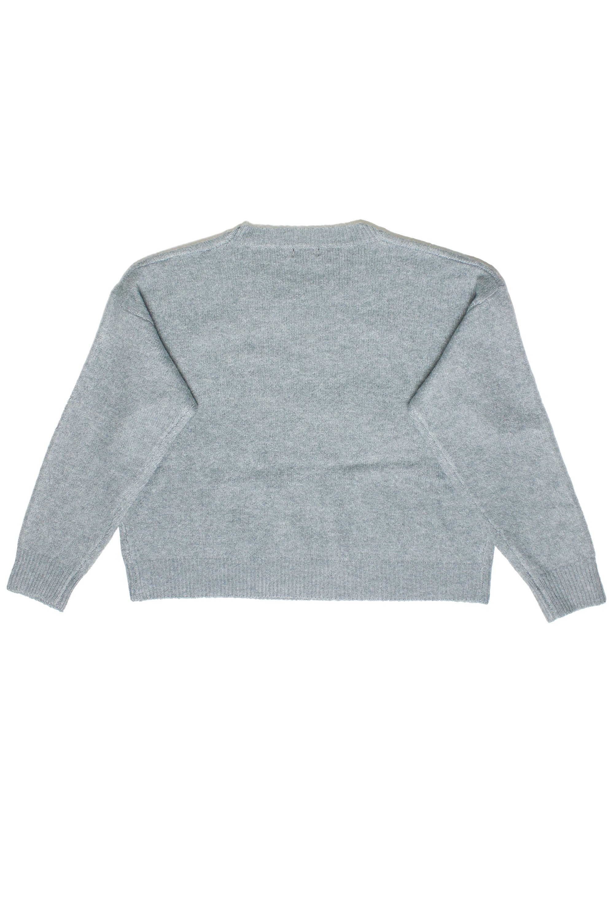 Mallard Sweater - Teal