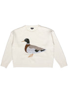 Mallard Sweater - Ivory