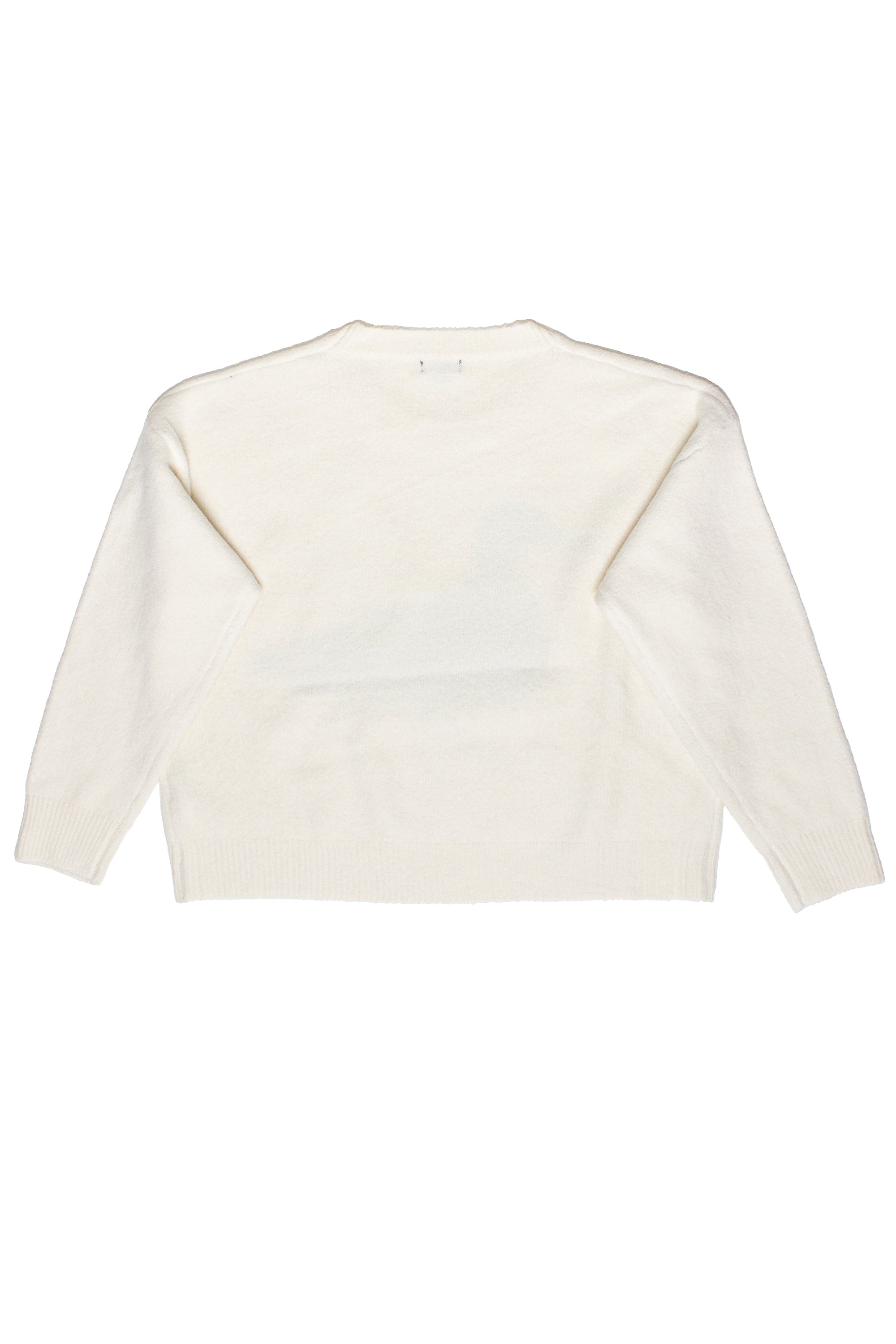 Mallard Sweater - Ivory