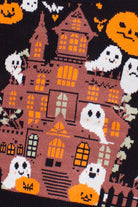 Haunted House Sweater