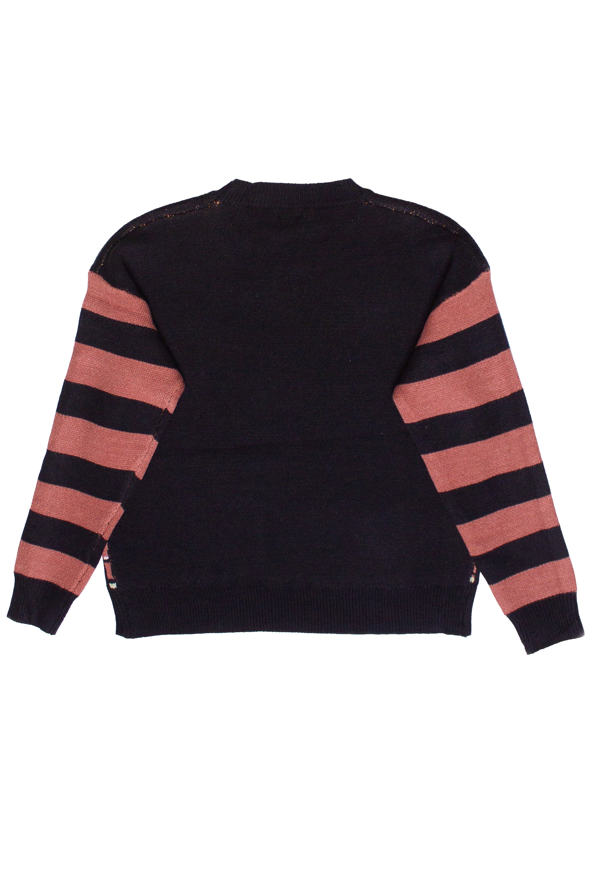 Haunted House Sweater